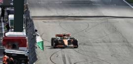 F1: McLaren sonha com sequência de vitórias como Vettel em 2013