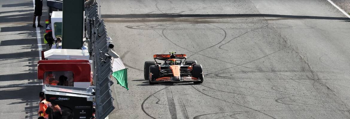 F1: McLaren sonha com sequência de vitórias como Vettel em 2013