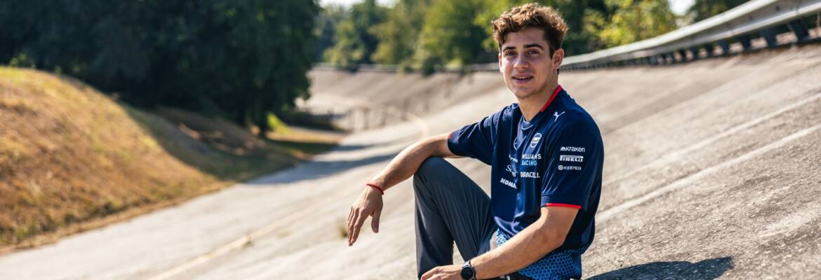 Estreante, argentino já marca presença nas apostas esportivas