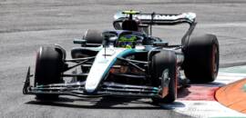 F1: Mercedes prevê mudança de foco para o desenvolvimento dos carros de 2026