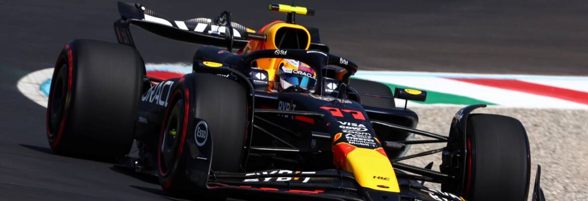 F1: Marko comenta desempenho da Red Bull nos treinos livres