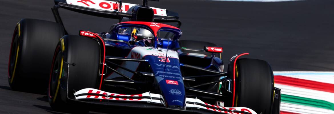 F1: “Um dia decente para nós”, afirmou diretor da RB