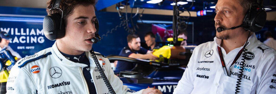 Colapinto reflete sobre futuro na F1: “Não estou pensando nisso”