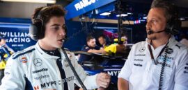 Colapinto reflete sobre futuro na F1: “Não estou pensando nisso”