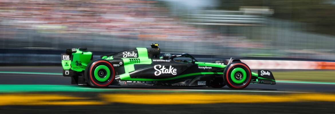 Fórmula 1: Sauber anuncia novo centro técnico na Inglaterra antes da mudança para Audi