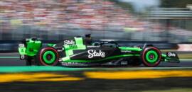 F1: Sauber planeja atualizações em Austin visando fim do jejum de pontos