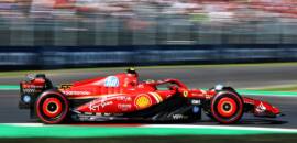 F1: Sainz rebate crítica de engenheiro da Ferrari