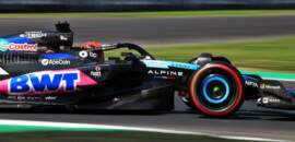 F1: “É realmente uma pena”, afirma Alpine após terminar GP dos EUA fora dos pontos