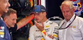 F1: Marko com olhar positivo para o GP da Itália: “Muito melhor do que em Zandvoort”