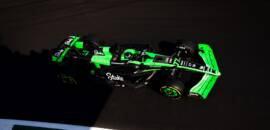F1: Equipe Sauber acredita que evoluiu, mas ainda está longe dos pontos