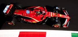 F1 hoje? Descubra como assistir à qualificação do GP da Itália 2025