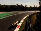 Curva inclinada de Monza resiste ao tempo e relembra a era mais perigosa da Fórmula 1