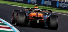 F1: FIA divulga grid de largada oficial do GP da Itália 2024