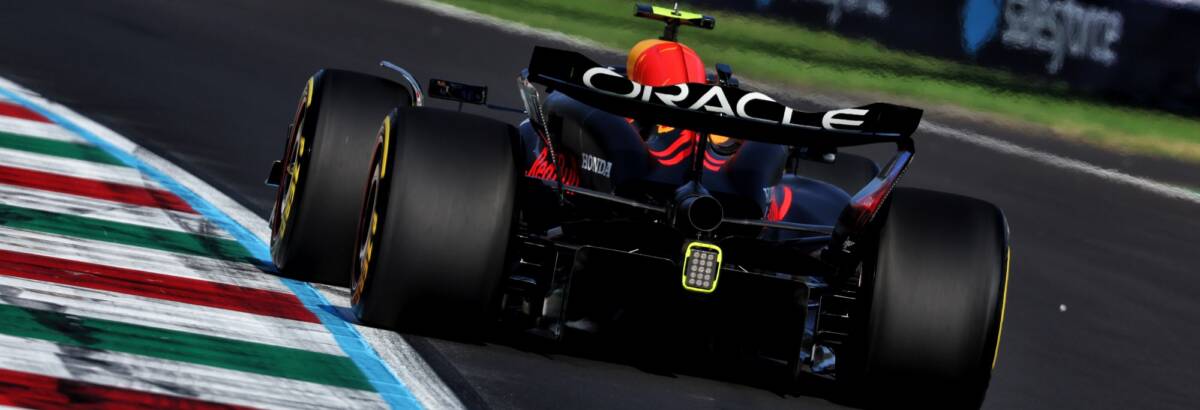 F1: Perez considera que principal problema é o equilíbrio do RB20