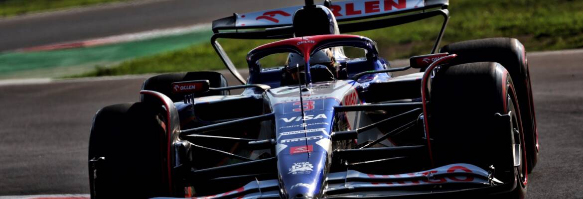 F1: RB esperava resultado melhor neste sábado na Itália