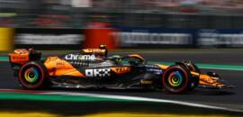 F1: Saiba como assistir à definição do pole-position do GP da Itália 2025 amanhã