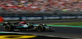 F1: Mercedes deve focar em 2026 após temporada irregular