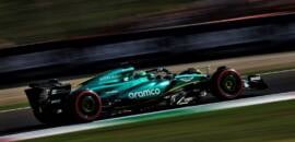 F1: Aston Martin terá mudanças significativas no carro de 2025