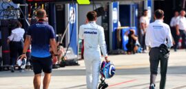 F1: Após primeiro dia em Baku, Williams afirma: “Não estamos satisfeitos com o carro”