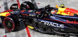 F1: “Diferença entre os assoalhos é maior do que pensávamos”, disse Perez