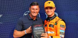 F1: As imagens da qualificação do GP da Itália; veja as fotos