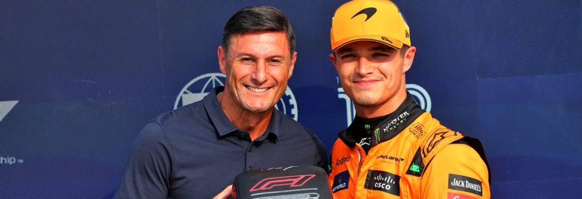 F1: As imagens da qualificação do GP da Itália; veja as fotos