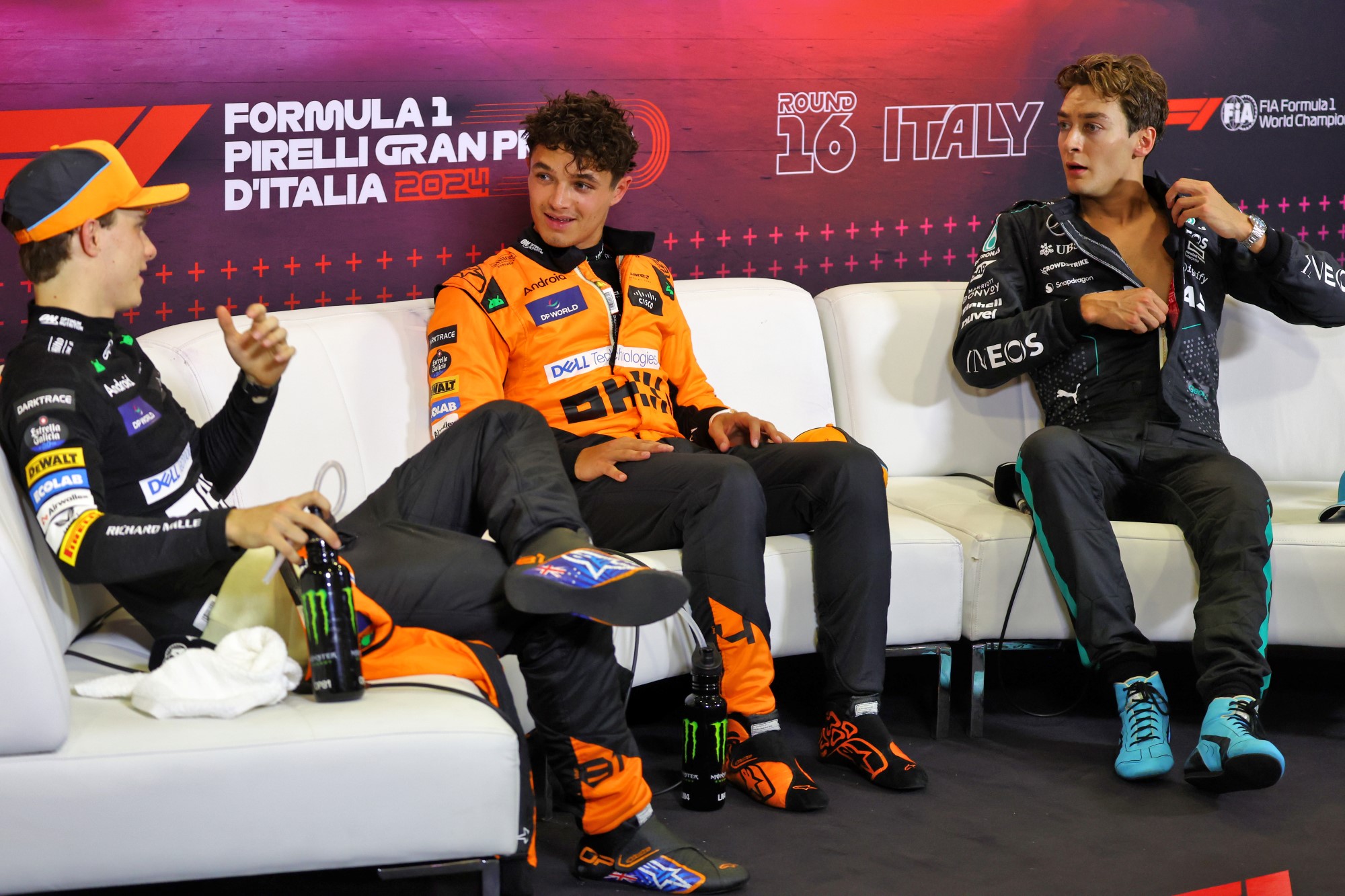 F1 2024, Fórmula 1, GP da Itália, Monza