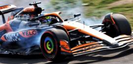 F1: Piastri lamenta segundo lugar em Monza