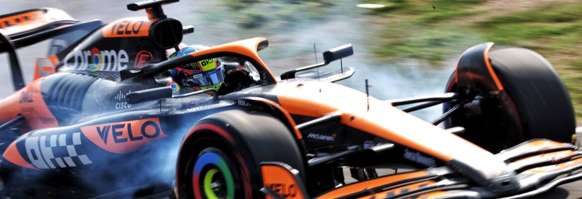 F1: Stella afirma que McLaren irá reavaliar largada em Monza