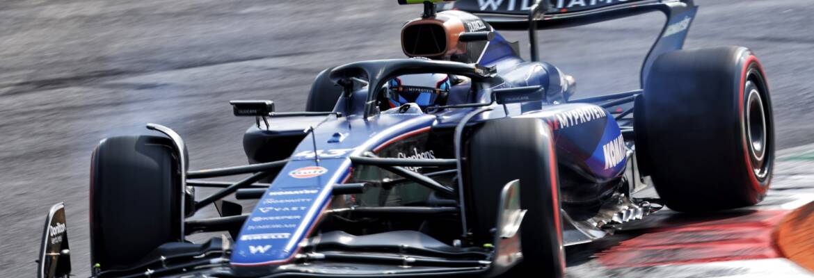 F1: Organizadores do GP do Azerbaijão ignoram substituição de Sargeant por Colapinto