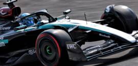 F1: Russell reafirma compromisso com a Mercedes em meio a rumores sobre seu futuro