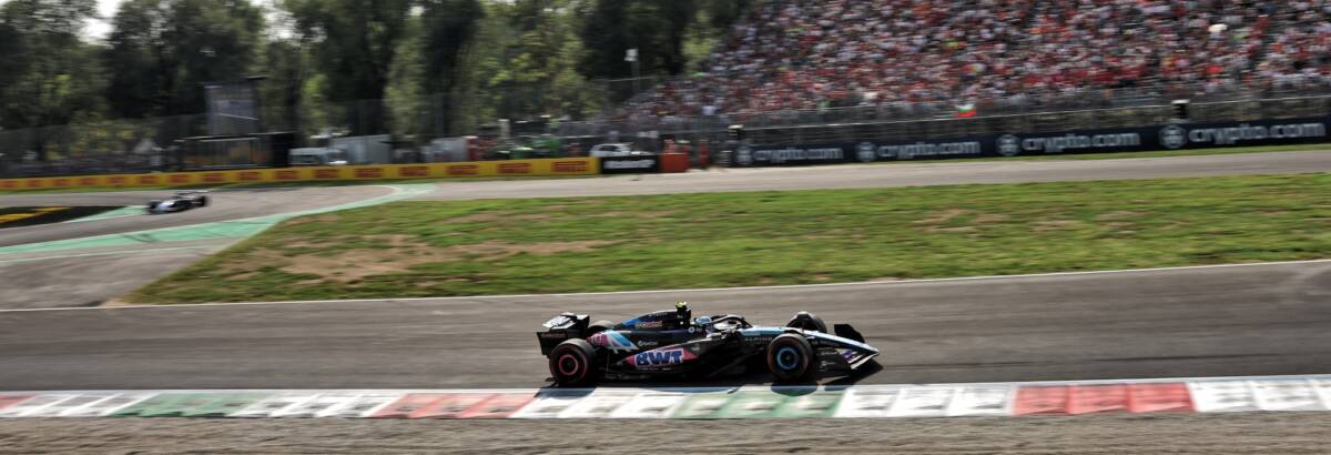 F1: Alpine satisfeita com os dois carros no Q2