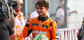 F1: Norris garante pole com “melhor volta da carreira” no Texas