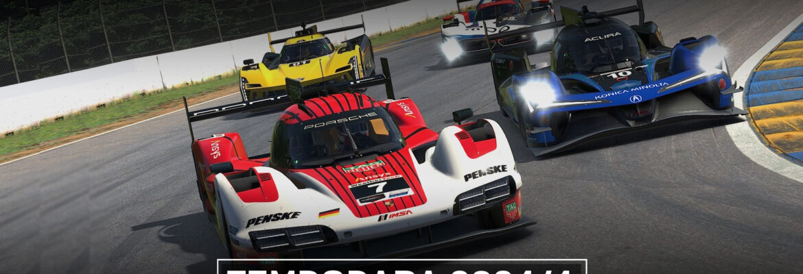 F1BC Esports abre inscrições para temporada 2024/4 com novidades