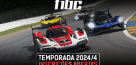 F1BC Esports abre inscrições para temporada 2024/4 com novidades
