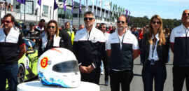 CEO da Porsche Cup espera 2025 de emoções: “Ano que vem promete”