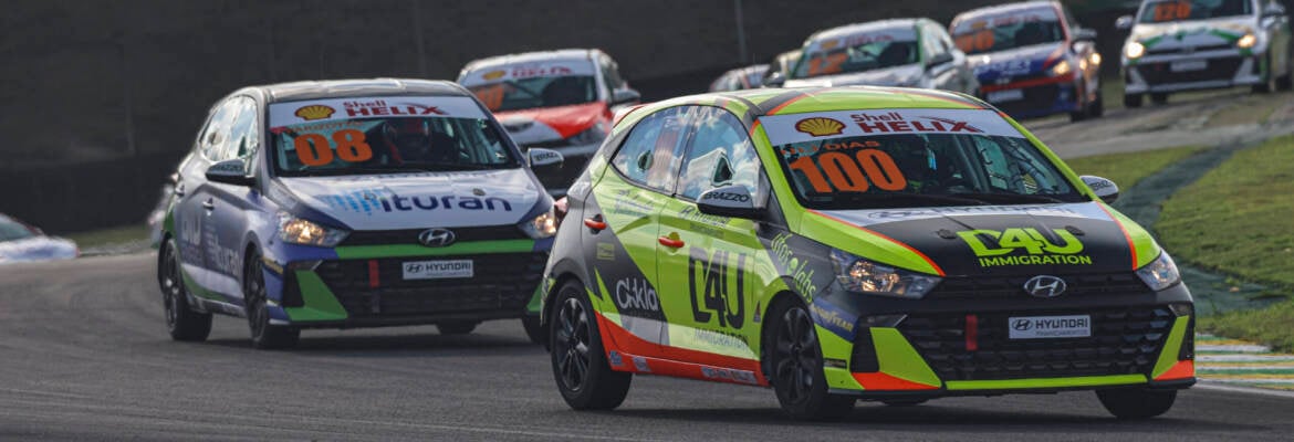 D4U Immigration vence com Uli Dias na classe Super e domina final de semana da Copa HB20 em Interlagos