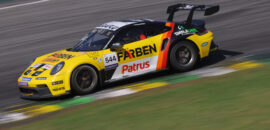 Muller vence pela segunda vez em 2024 e esquenta disputa pelo título da Porsche Carrera Cup