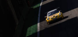 Müller fica no top-10 antes dos qualis da Porsche Carrera Cup em Interlagos