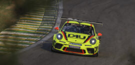 Porsche Cup: Wagner Pontes fatura dois pódios em Interlagos com a D4U Immigration