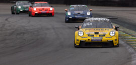 A 10 dias do início do campeonato, Porsche Cup já tem 72 pilotos confirmados
