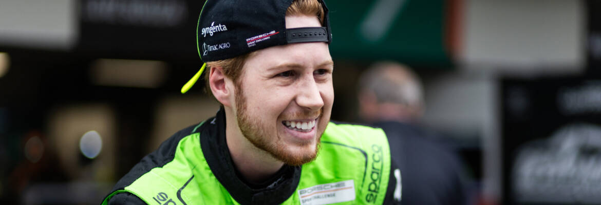 Mariotti exalta vitória na Sprint Challenge em prova difícil com chuva: “Estava ansioso”