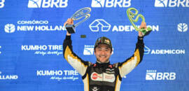 Rafael Suzuki atinge melhor posição de um brasileiro no TCR World Ranking antes de etapa do Uruguai da TCR