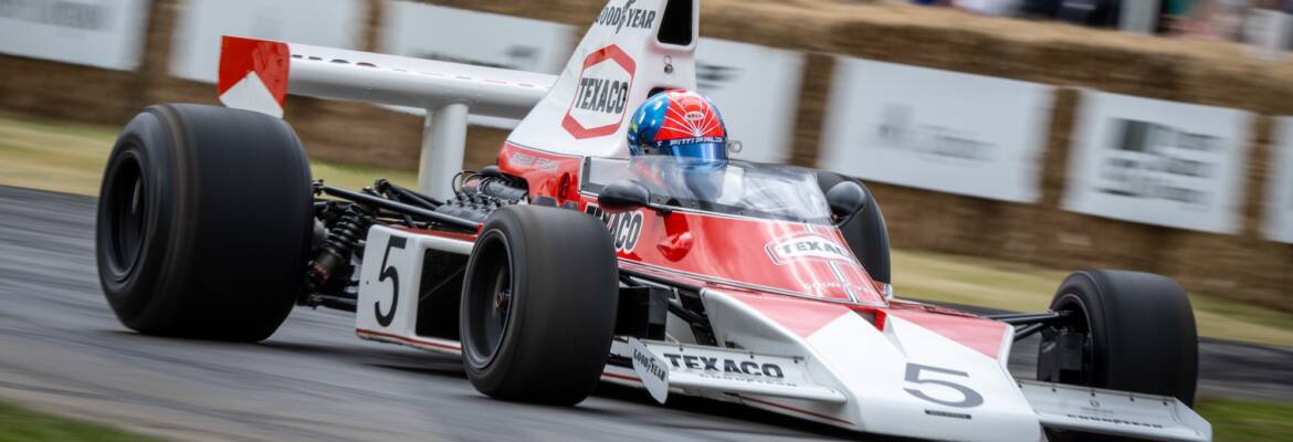 McLaren celebra 50 anos de seu primeiro título na Fórmula 1