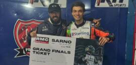 Car Racing confirma hegemonia e garante 3 das 5 vagas no KGV para Mundial de Rotax