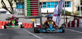 Copa São Paulo de Kart KGV define os classificados para o Mundial de Rotax