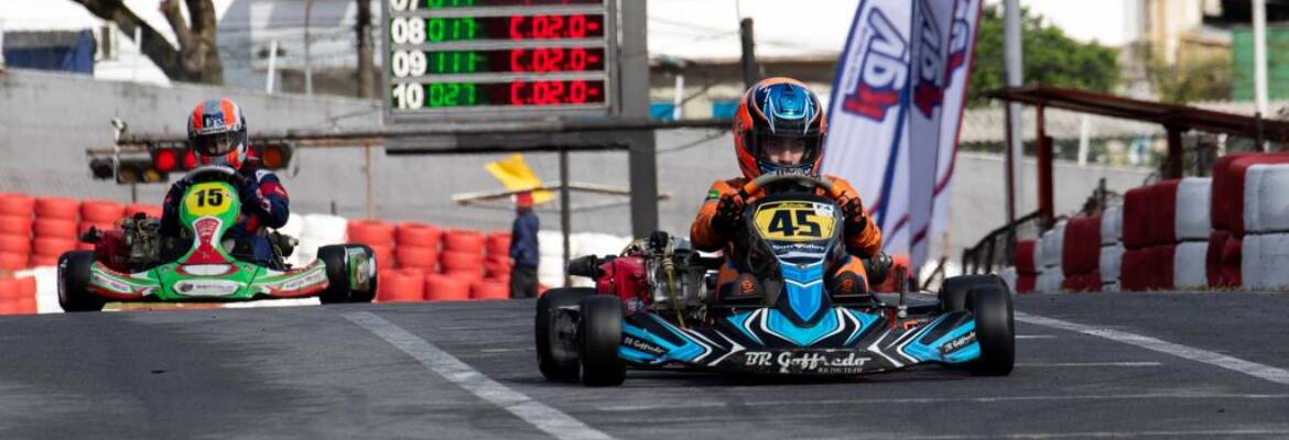 Copa São Paulo de Kart KGV define os classificados para o Mundial de Rotax