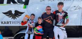 Enzo Vidmontiene conquista segundo lugar no USPKS e é destaque em duas categorias nos Estados Unidos