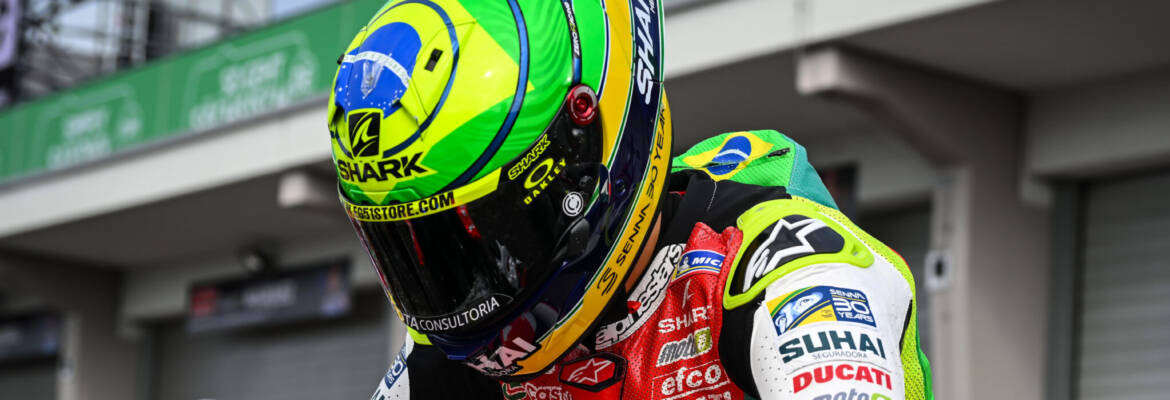 Granado retorna ao Mundial de MotoE recuperado e apostando em bom histórico na Áustria