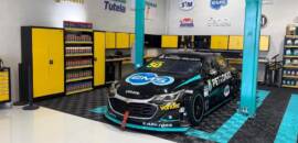 Átila Abreu troca número 51 pelo 50 na Stock Car para comemorar aniversário da PETRONAS